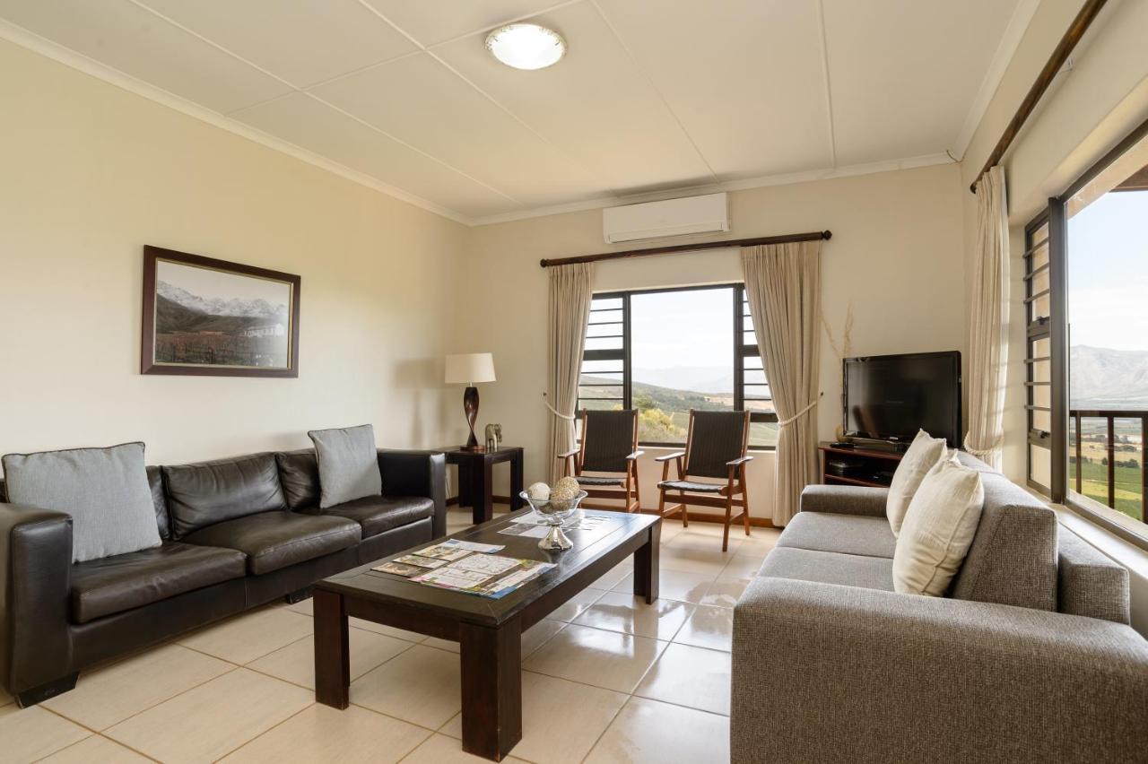 Vredehoek Guest Farm Breerivier ภายนอก รูปภาพ