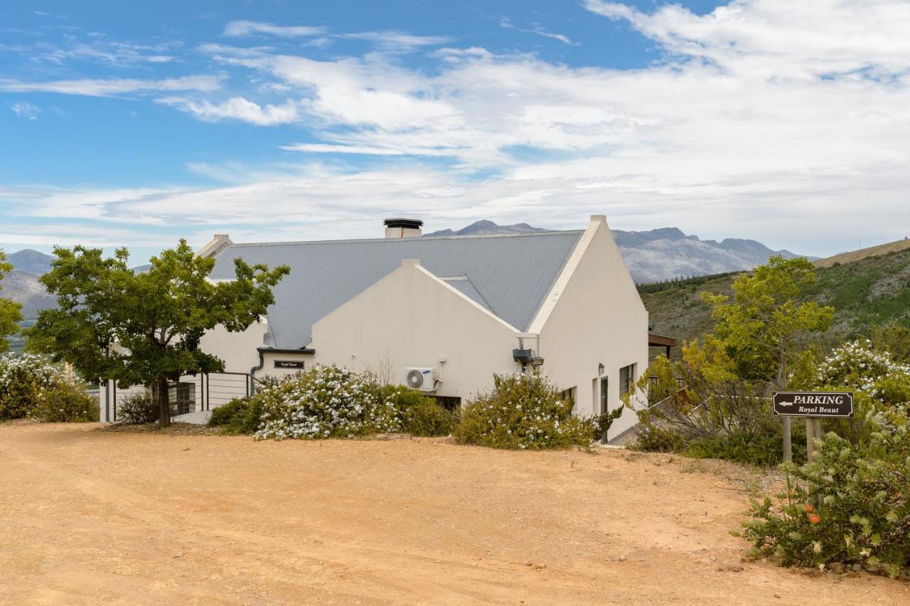 Vredehoek Guest Farm Breerivier ภายนอก รูปภาพ