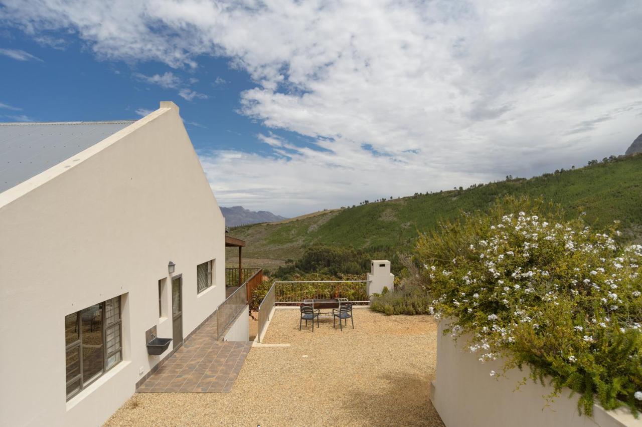 Vredehoek Guest Farm Breerivier ภายนอก รูปภาพ