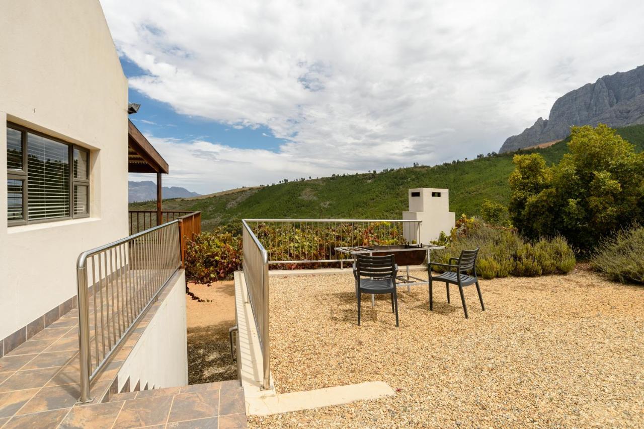 Vredehoek Guest Farm Breerivier ภายนอก รูปภาพ