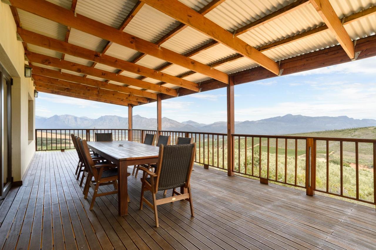 Vredehoek Guest Farm Breerivier ภายนอก รูปภาพ