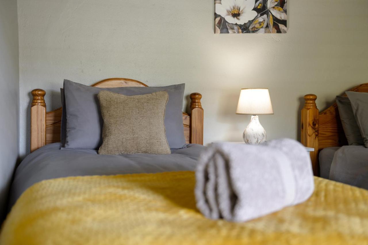 Vredehoek Guest Farm Breerivier ภายนอก รูปภาพ