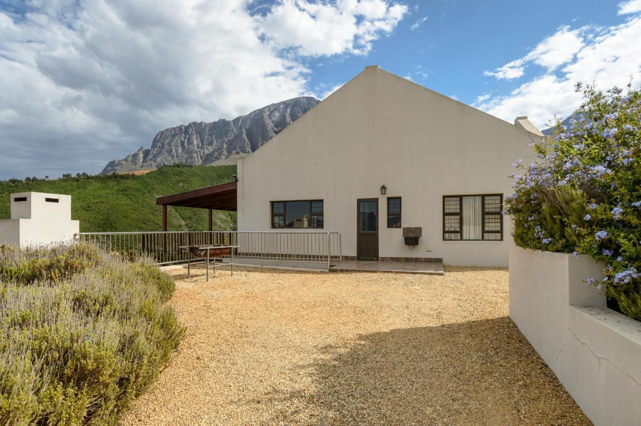 Vredehoek Guest Farm Breerivier ภายนอก รูปภาพ