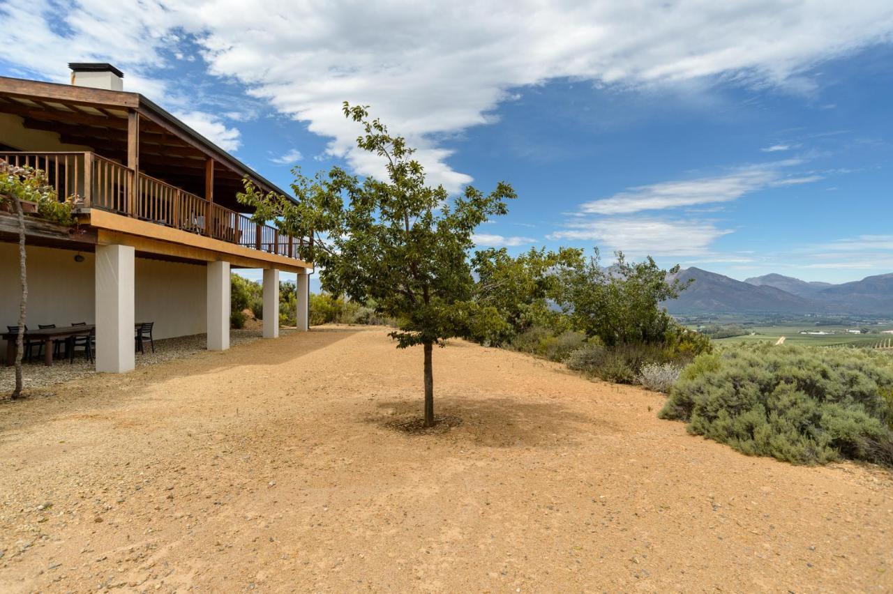 Vredehoek Guest Farm Breerivier ภายนอก รูปภาพ