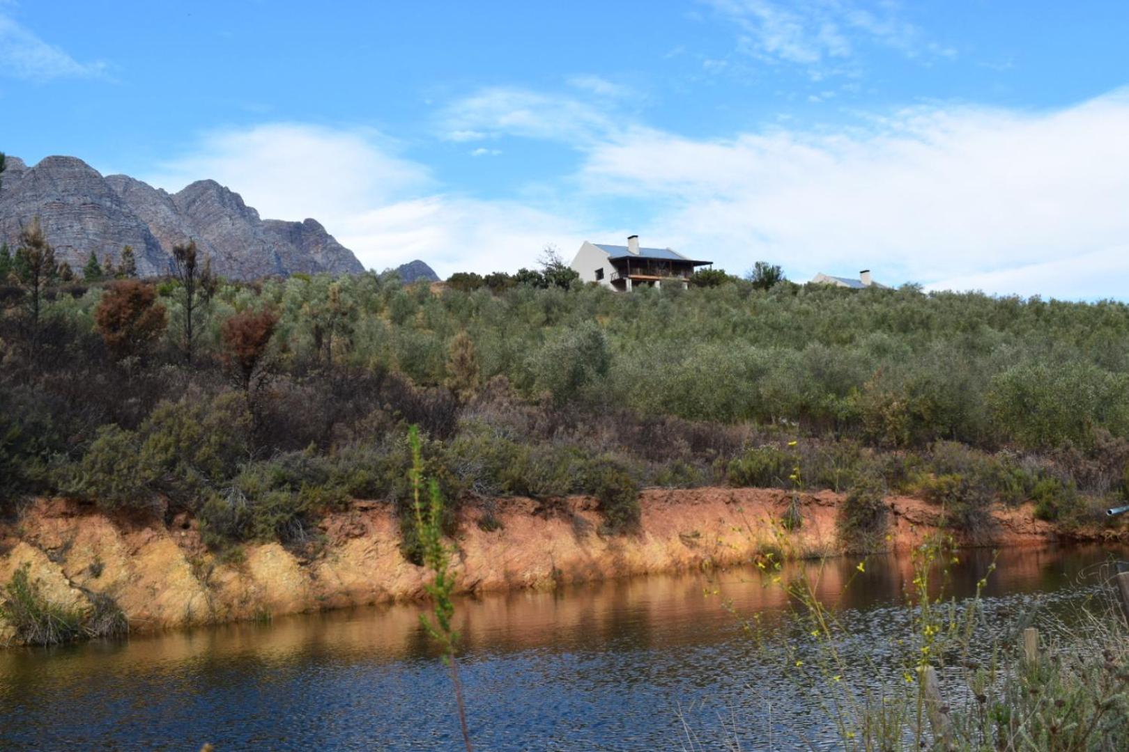 Vredehoek Guest Farm Breerivier ภายนอก รูปภาพ